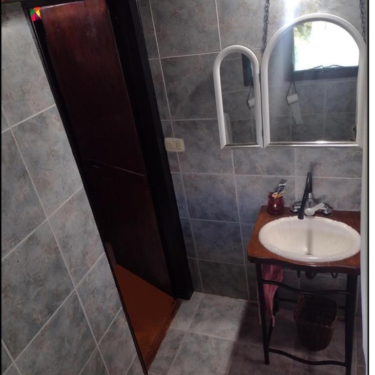 Lo de Adriana - One-Bedroom Chalet - 3
