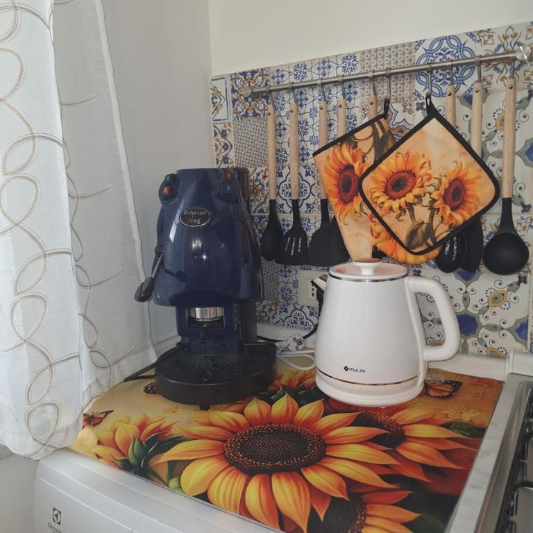 La casetta dei girasoli 2 - Apartment mit 1 Schlafzimmer - 9