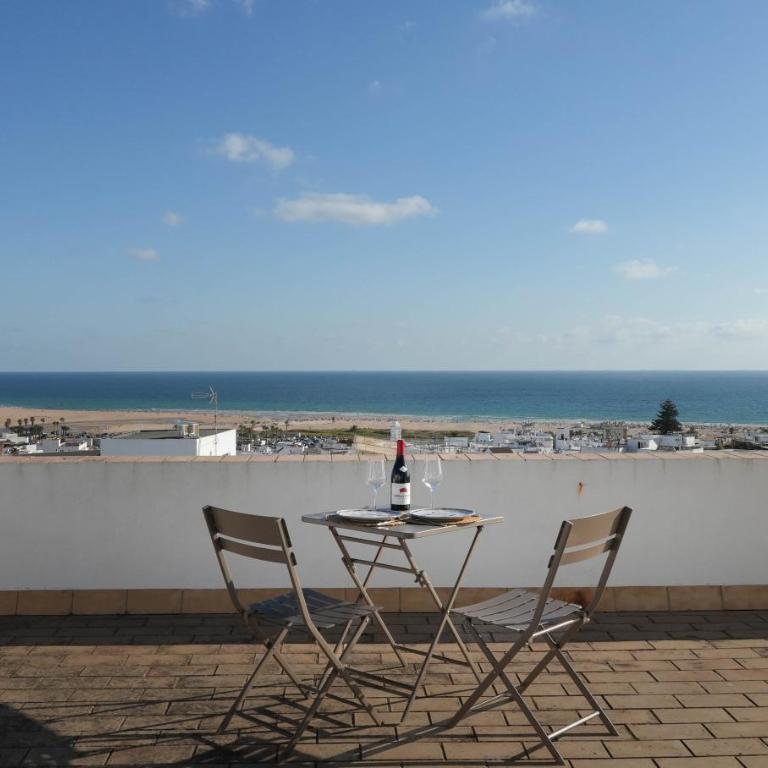 Casa La Fábrica - Vistas al mar y Centro - Apartment mit 2 Schlafzimmern - 7