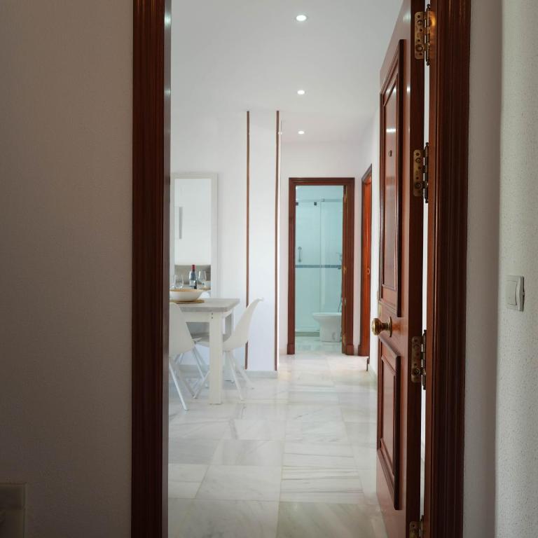 Casa La Fábrica - Vistas al mar y Centro - Apartment mit 2 Schlafzimmern - 16