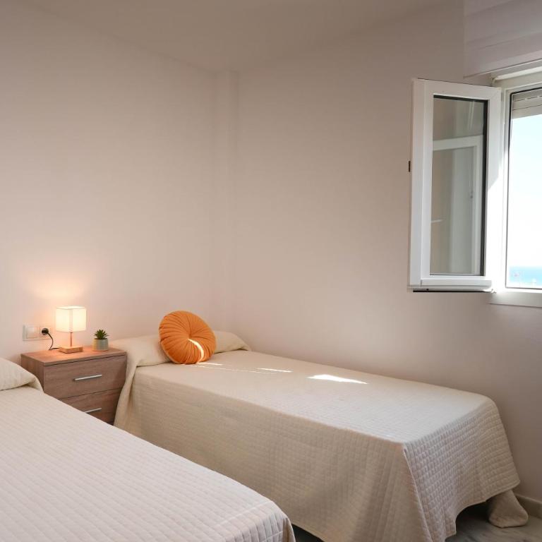 Casa La Fábrica - Vistas al mar y Centro - Apartment mit 2 Schlafzimmern - 10