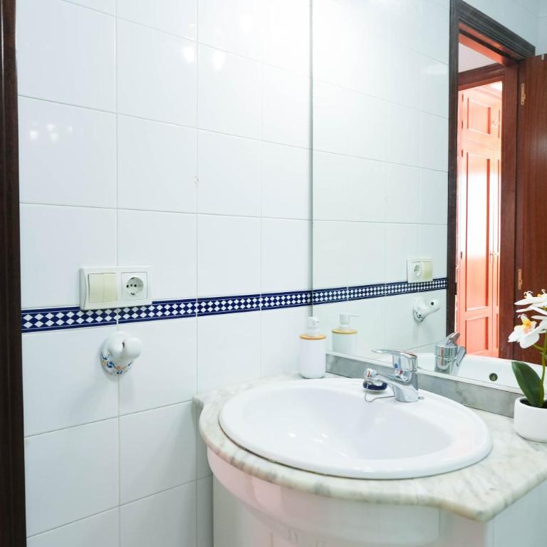 Casa La Fábrica - Vistas al mar y Centro - Apartment mit 2 Schlafzimmern - 12