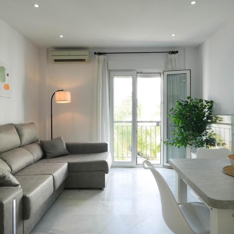 Casa La Fábrica - Vistas al mar y Centro - Apartment mit 2 Schlafzimmern - 8