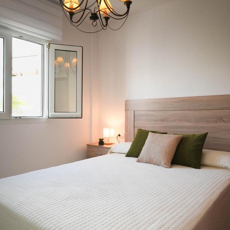 Casa La Fábrica - Vistas al mar y Centro - Apartment mit 2 Schlafzimmern - 4