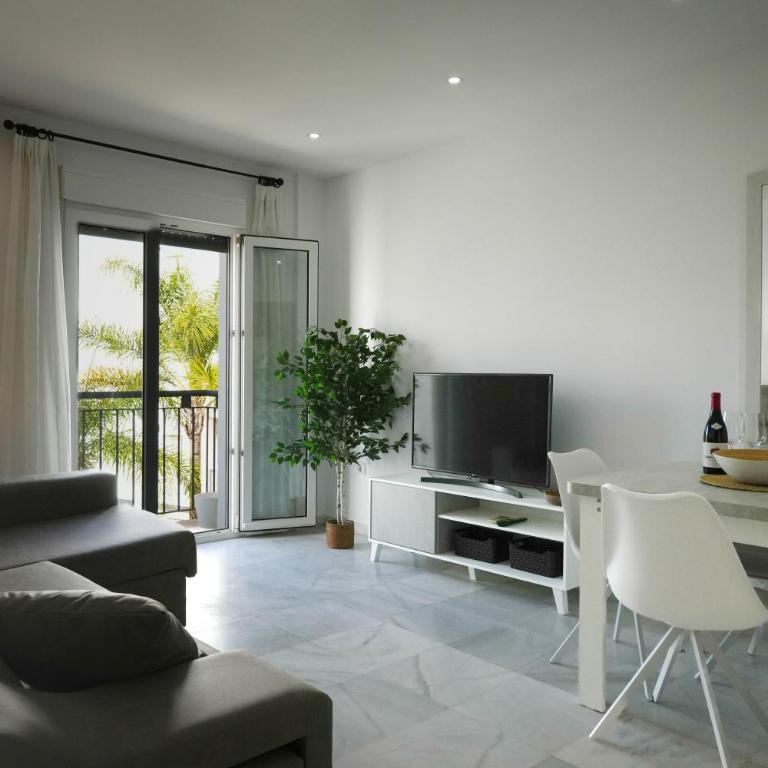 Casa La Fábrica - Vistas al mar y Centro - Apartment mit 2 Schlafzimmern - 2