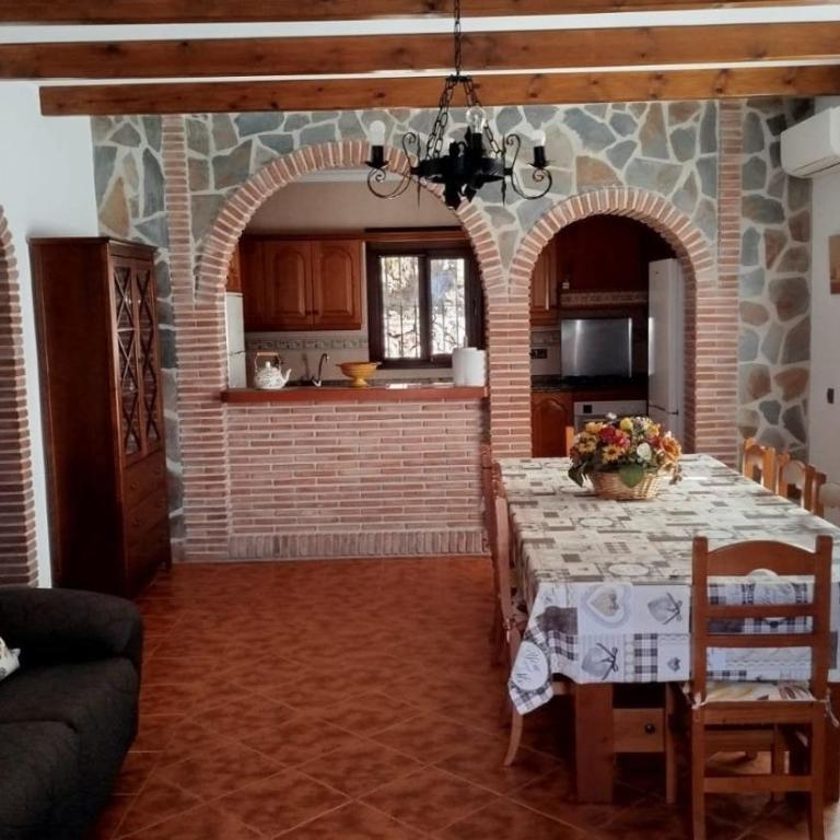 Casa Miranda Cómpeta by Ruralidays - Casa - 8