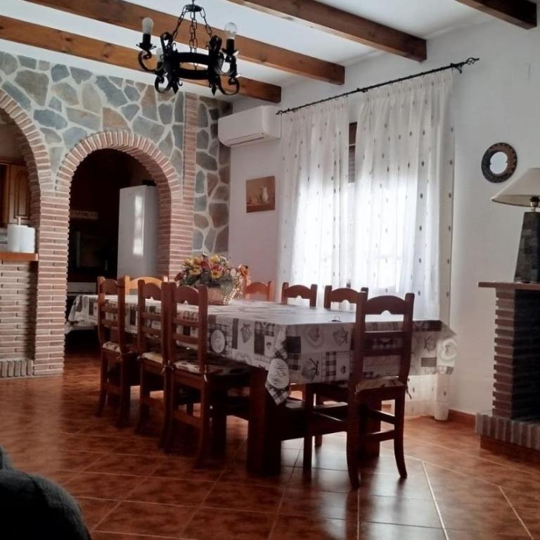 Casa Miranda Cómpeta by Ruralidays - Casa - 9