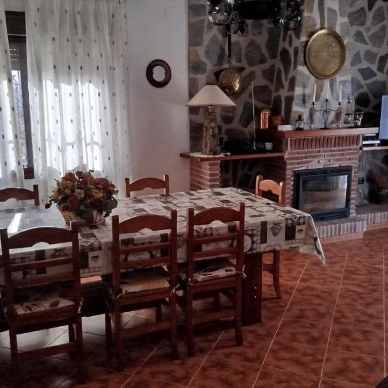 Casa Miranda Cómpeta by Ruralidays - Casa - 10