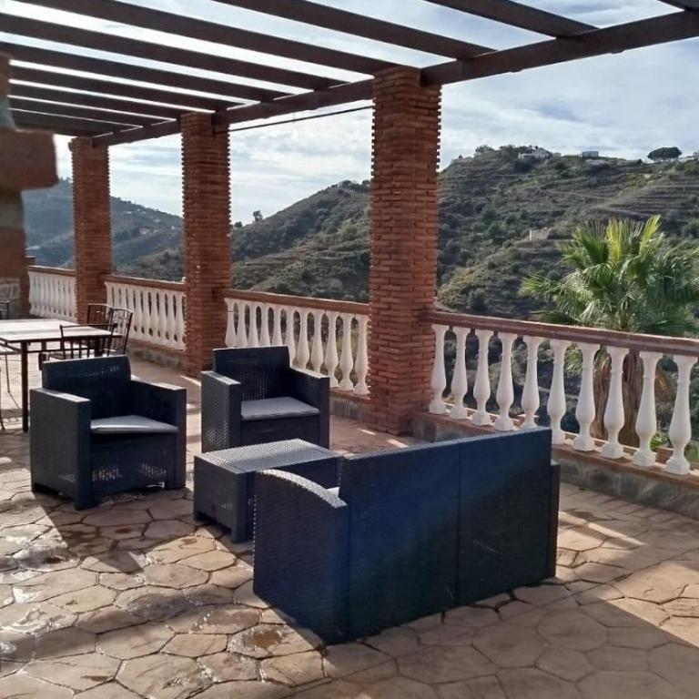 Casa Miranda Cómpeta by Ruralidays - Casa - 14
