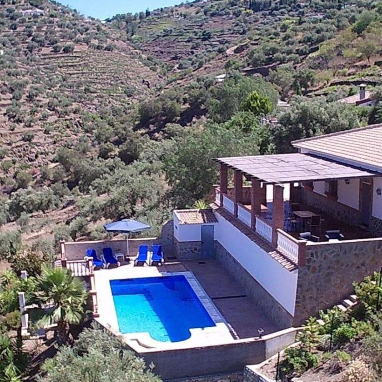 Casa Miranda Cómpeta by Ruralidays - Casa - 18