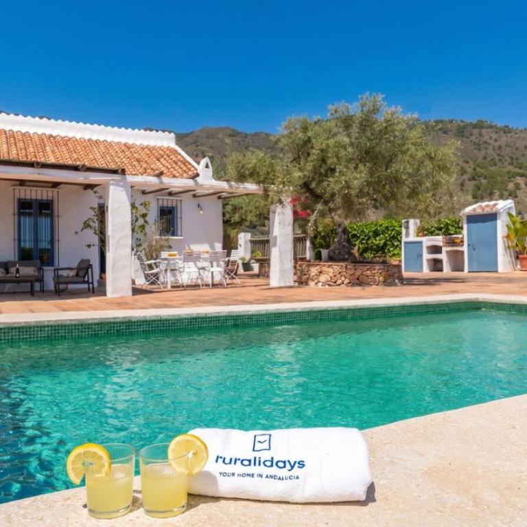 Casa Rural Zambra Frigiliana by Ruralidays - Casa - 1