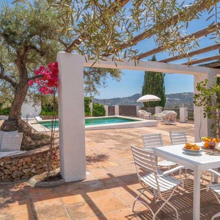 Casa Rural Zambra Frigiliana by Ruralidays - Casa - 2