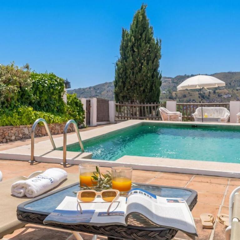 Casa Rural Zambra Frigiliana by Ruralidays - Casa - 3