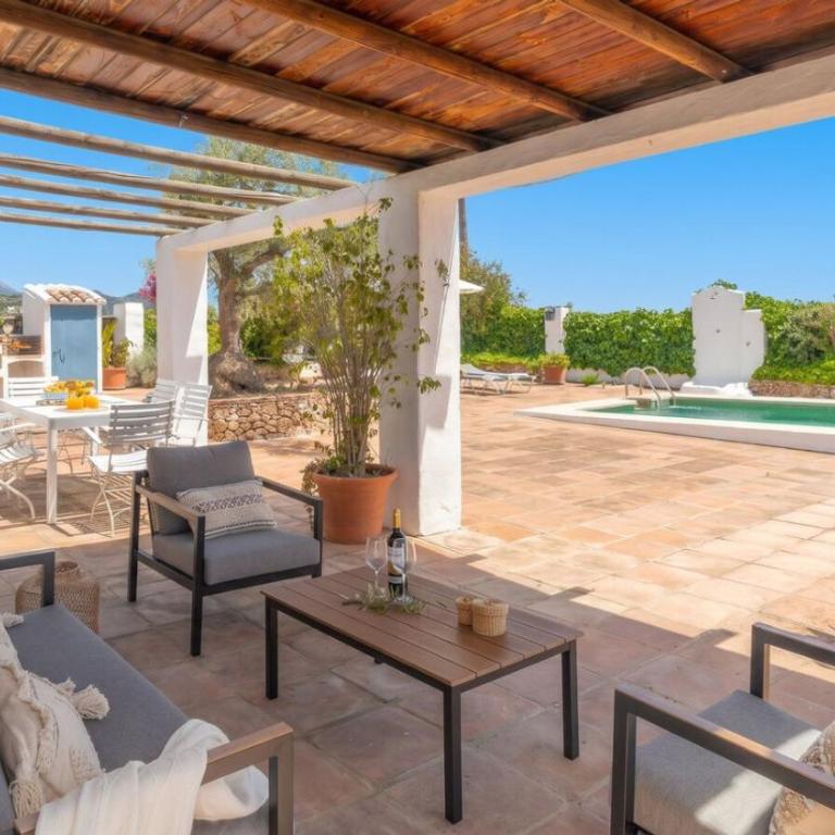 Casa Rural Zambra Frigiliana by Ruralidays - Casa - 4