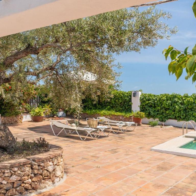 Casa Rural Zambra Frigiliana by Ruralidays - Casa - 7