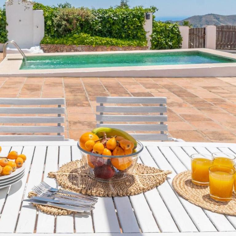 Casa Rural Zambra Frigiliana by Ruralidays - Casa - 8