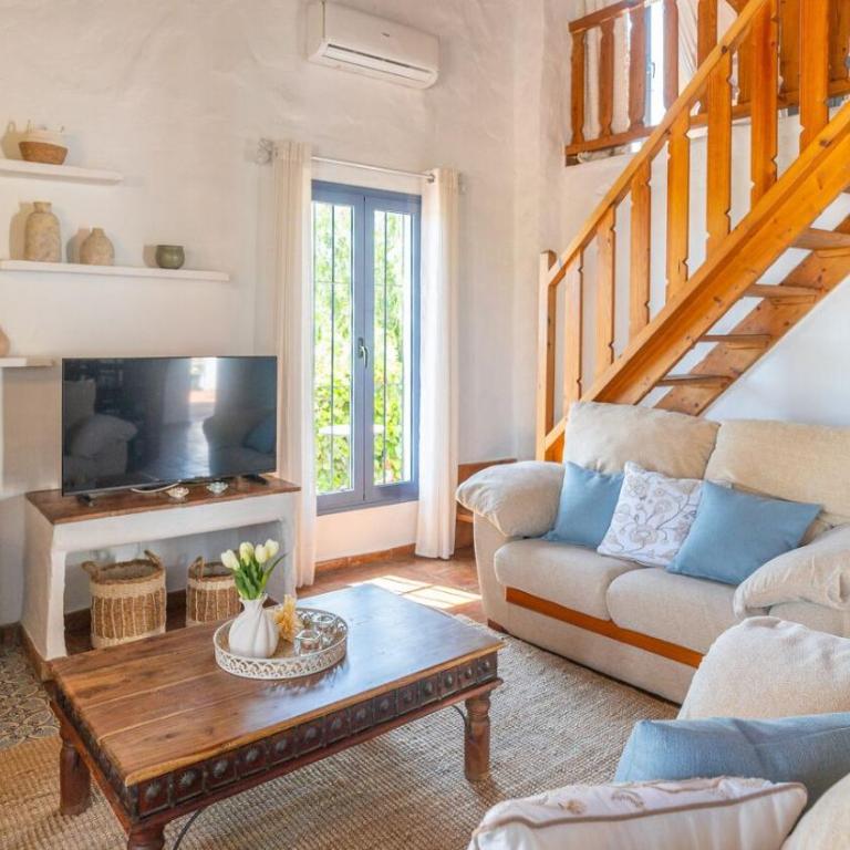 Casa Rural Zambra Frigiliana by Ruralidays - Casa - 11