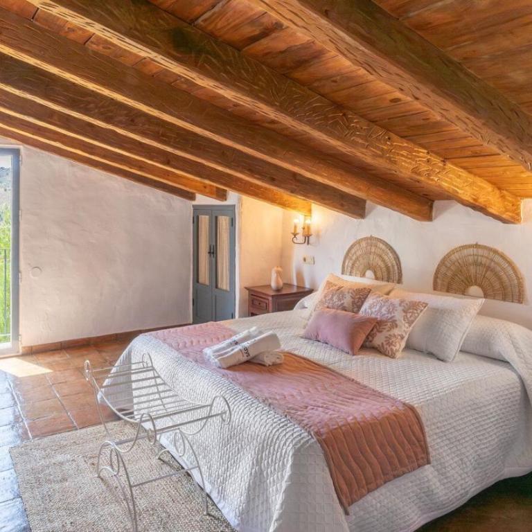 Casa Rural Zambra Frigiliana by Ruralidays - Casa - 12