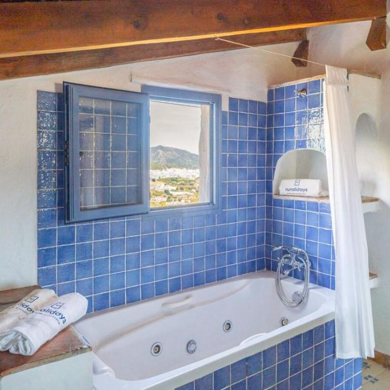 Casa Rural Zambra Frigiliana by Ruralidays - Casa - 14