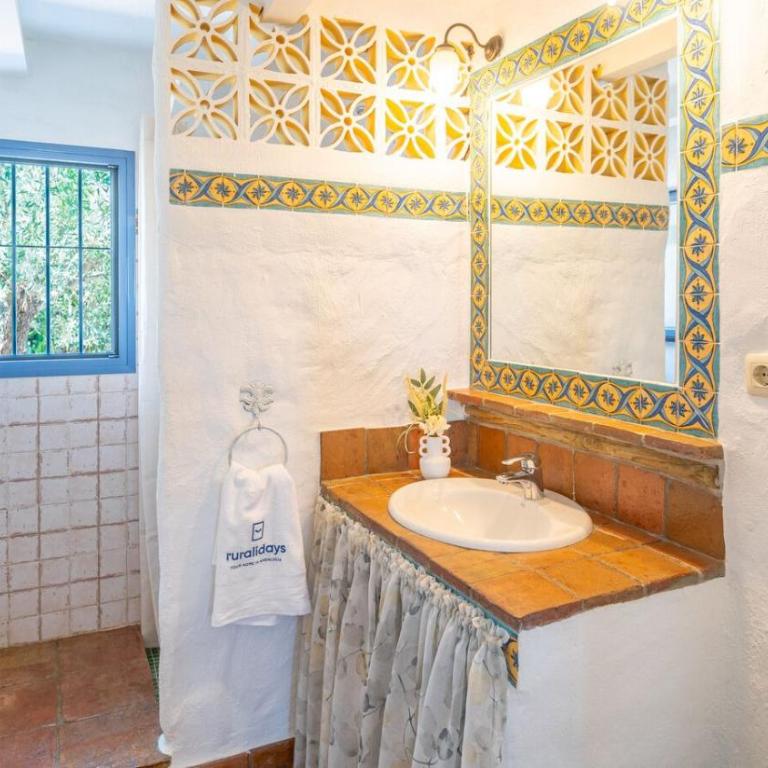 Casa Rural Zambra Frigiliana by Ruralidays - Casa - 16