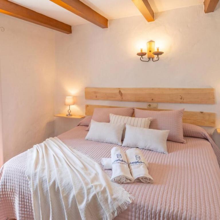 Casa Rural Zambra Frigiliana by Ruralidays - Casa - 15