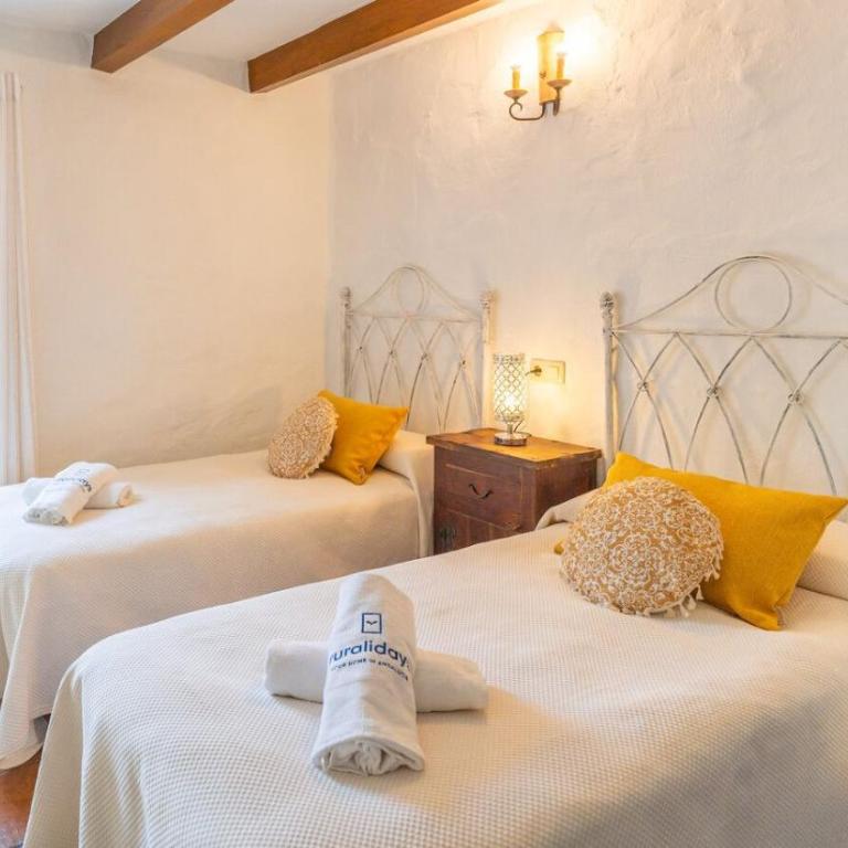 Casa Rural Zambra Frigiliana by Ruralidays - Casa - 17