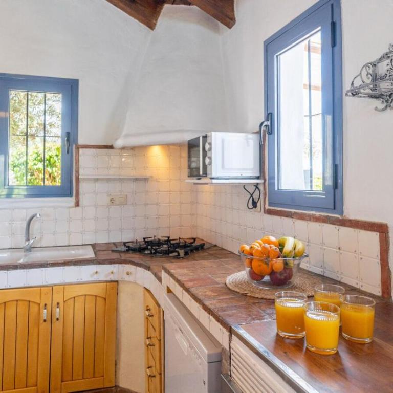 Casa Rural Zambra Frigiliana by Ruralidays - Casa - 19