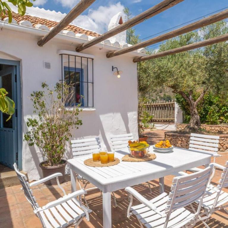 Casa Rural Zambra Frigiliana by Ruralidays - Casa - 23