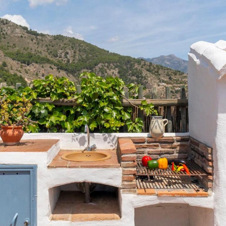 Casa Rural Zambra Frigiliana by Ruralidays - Casa - 24