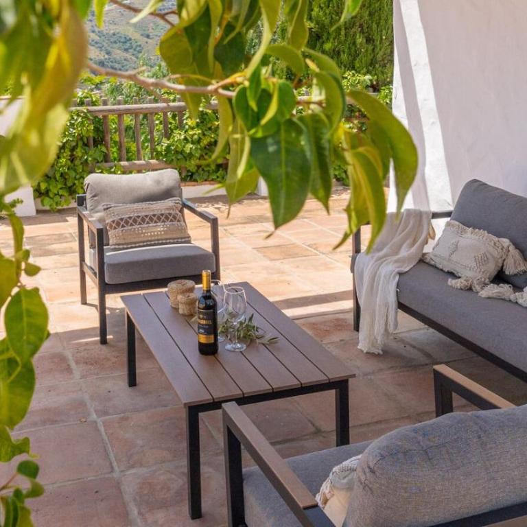 Casa Rural Zambra Frigiliana by Ruralidays - Casa - 28