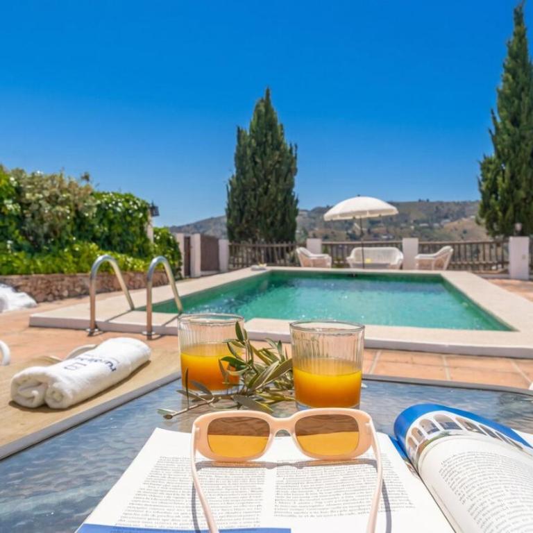 Casa Rural Zambra Frigiliana by Ruralidays - Casa - 29
