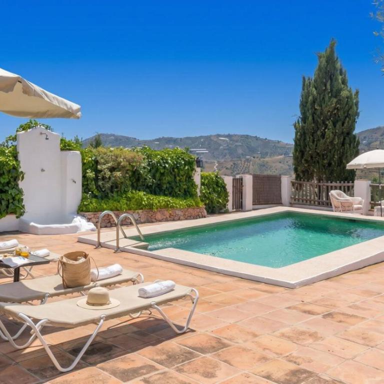Casa Rural Zambra Frigiliana by Ruralidays - Casa - 30