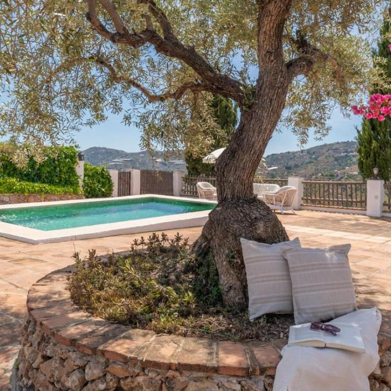 Casa Rural Zambra Frigiliana by Ruralidays - Casa - 31