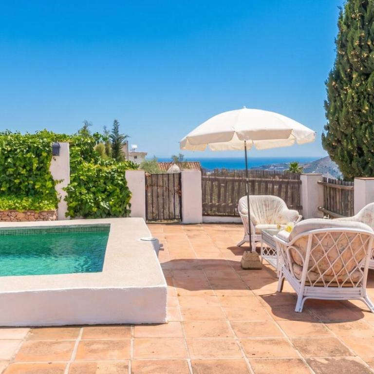 Casa Rural Zambra Frigiliana by Ruralidays - Casa - 32