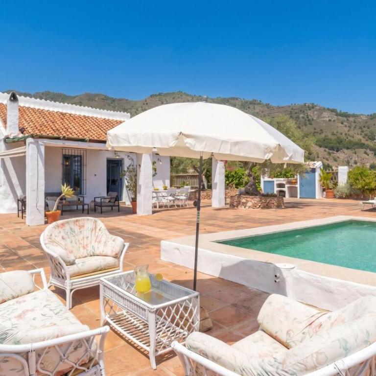 Casa Rural Zambra Frigiliana by Ruralidays - Casa - 33