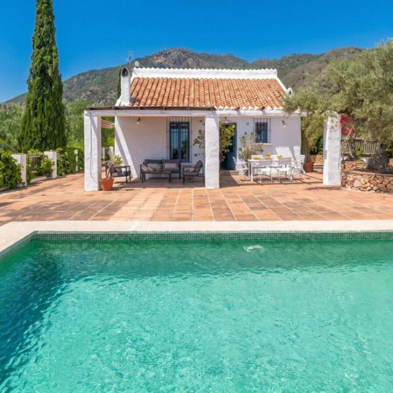 Casa Rural Zambra Frigiliana by Ruralidays - Casa - 35