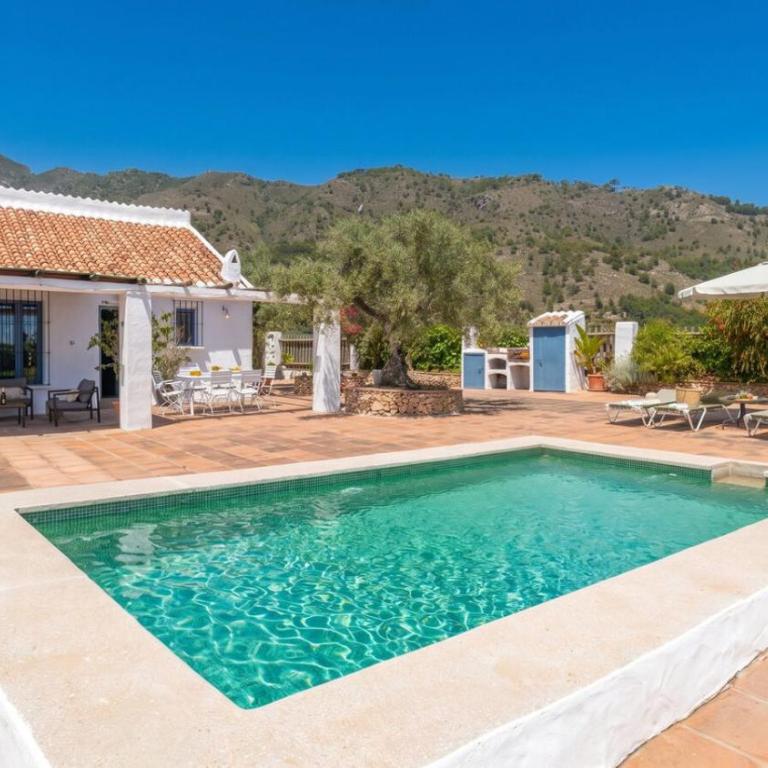 Casa Rural Zambra Frigiliana by Ruralidays - Casa - 38