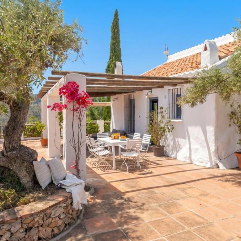Casa Rural Zambra Frigiliana by Ruralidays - Casa - 39