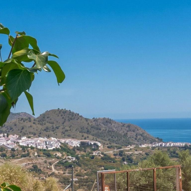 Casa Rural Zambra Frigiliana by Ruralidays - Casa - 40