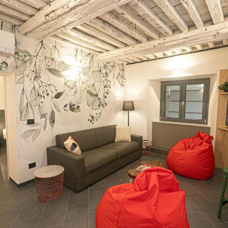 Appartamento San Lorenzo 7 - Affitti Brevi Italia - Two-Bedroom Deluxe Apartment - 9