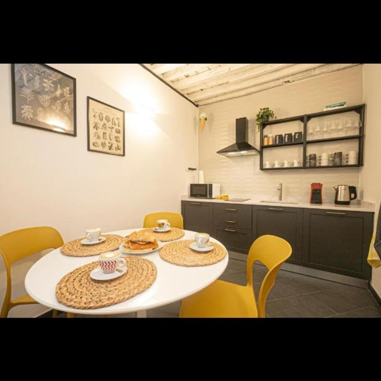 Appartamento San Lorenzo 7 - Affitti Brevi Italia - Two-Bedroom Deluxe Apartment - 6
