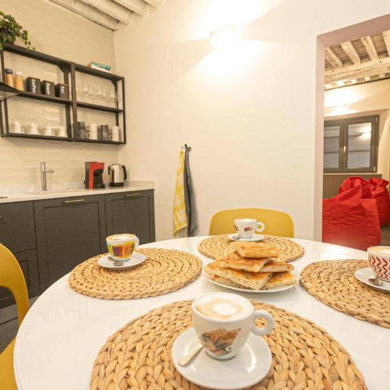 Appartamento San Lorenzo 7 - Affitti Brevi Italia - Two-Bedroom Deluxe Apartment - 5