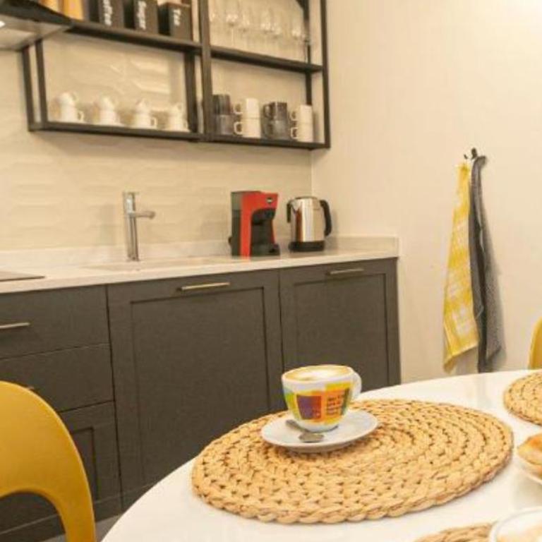 Appartamento San Lorenzo 7 - Affitti Brevi Italia - Two-Bedroom Deluxe Apartment - 4