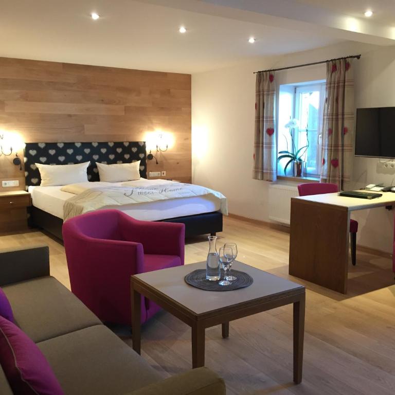 Hotel Adler - Junior Suite - 3