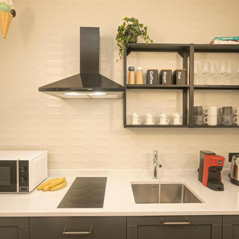 Appartamento San Lorenzo 7 - Affitti Brevi Italia - Two-Bedroom Deluxe Apartment - 3