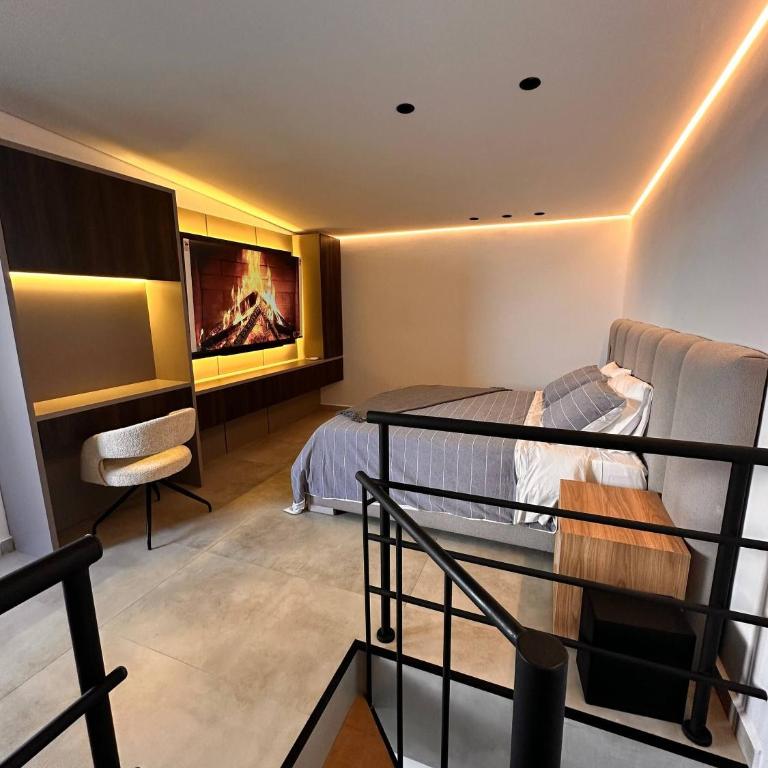 Luxury PH Whirlpool Tub AC Fast WiFi - Apartment - 3