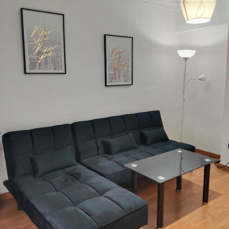 Apartamento María luisa - Apartamento de 1 dormitorio - 2