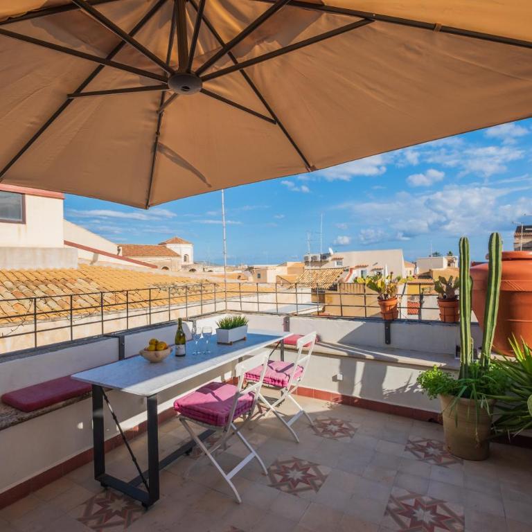 Casa Siciliana alla Giudecca - Appartamento - 45