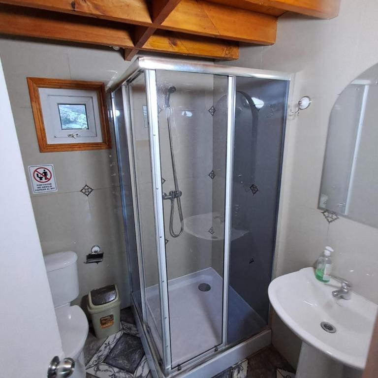 cabaña tinajas bellavista - Two-Bedroom House - 6