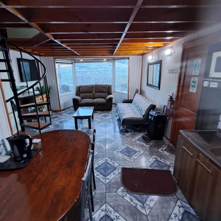 cabaña tinajas bellavista - Two-Bedroom House - 8